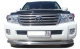 TOYOTA   Land Cruiser 200    2013   Защита переднего бампера  76